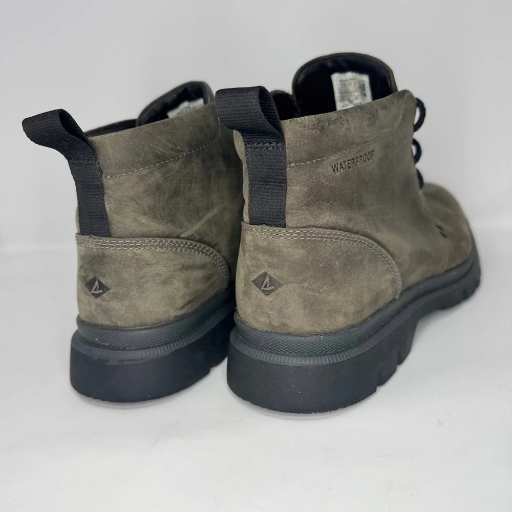 Sperry ankle excellent all